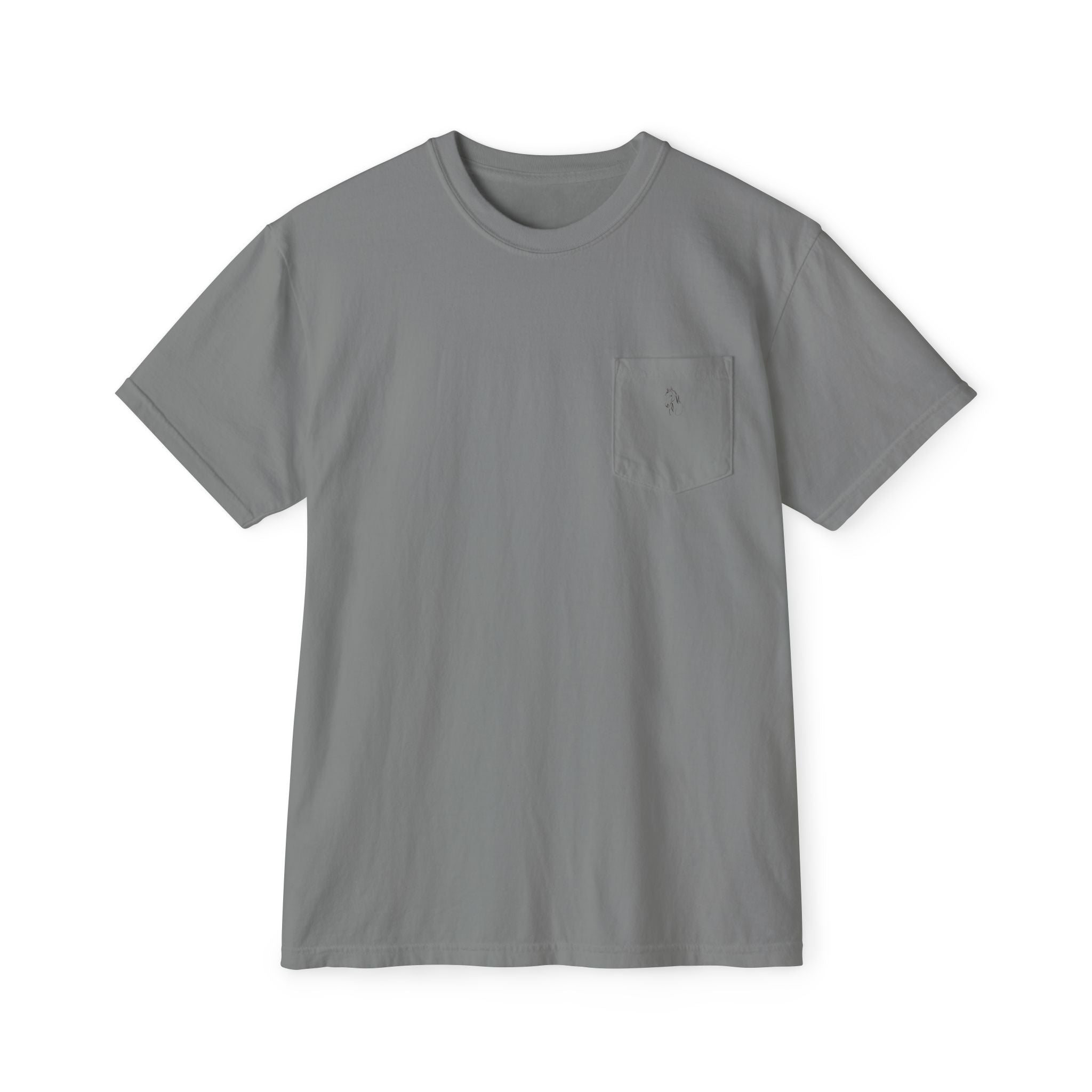 Every Rider Circle Pocket T‑Shirt