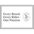 Horse Lover Candle & Eye Mask Gift Set — 'We Love Horses' Soy Wax Relaxation Set