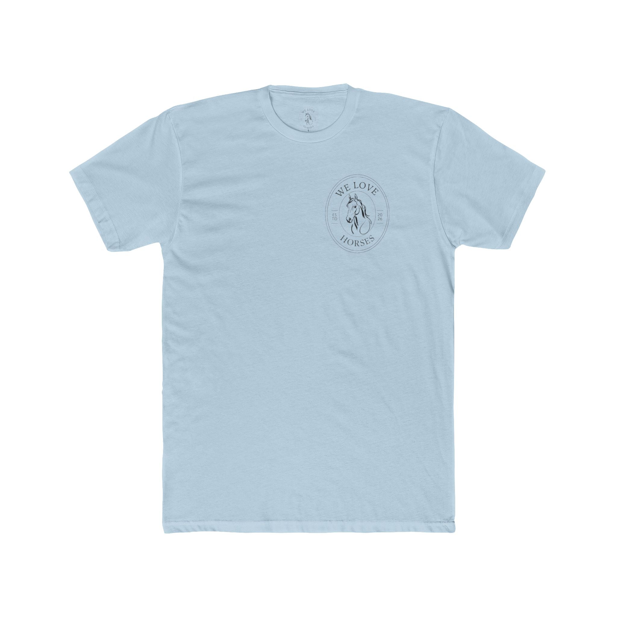Horse Rider T‑Shirt – 'Every Rider, One Passion. Every Breed.' Graphic Tee
