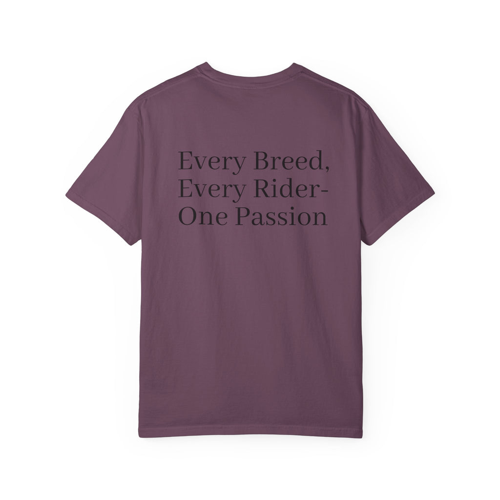We Love Horses T-Shirt