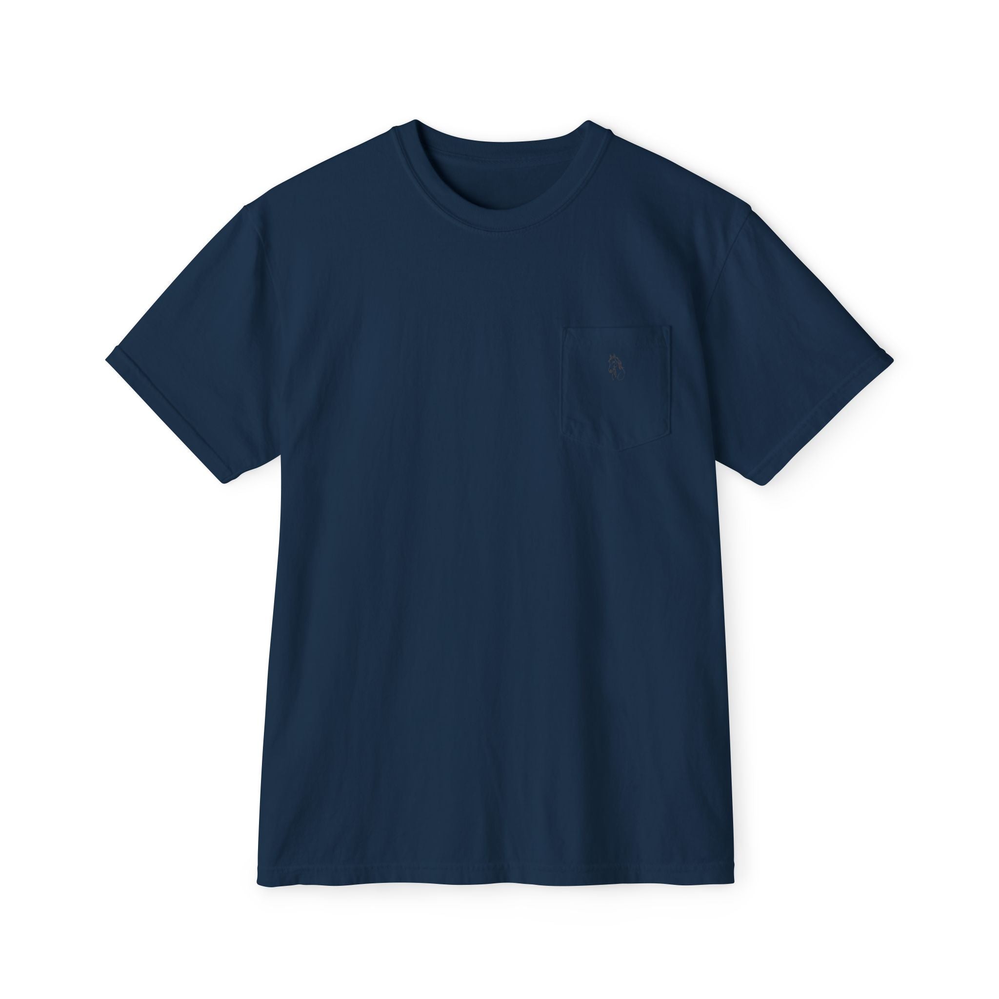 Every Rider Circle Pocket T‑Shirt