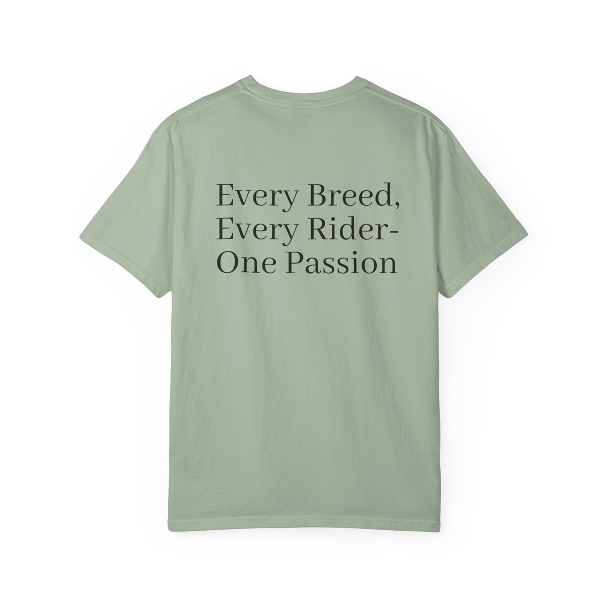 We Love Horses T-Shirt