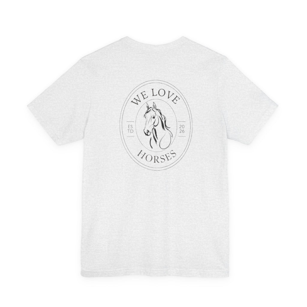 Jesus Take The Reins Tee — Faith-Inspired T-Shirt
