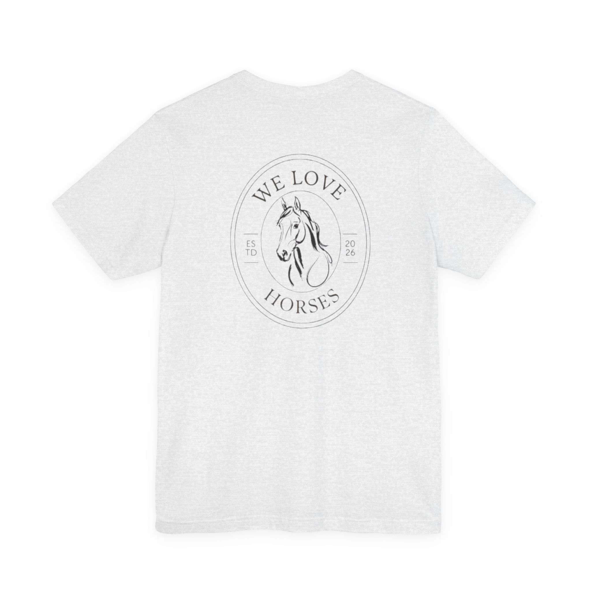 Jesus Take The Reins Tee — Faith-Inspired T-Shirt