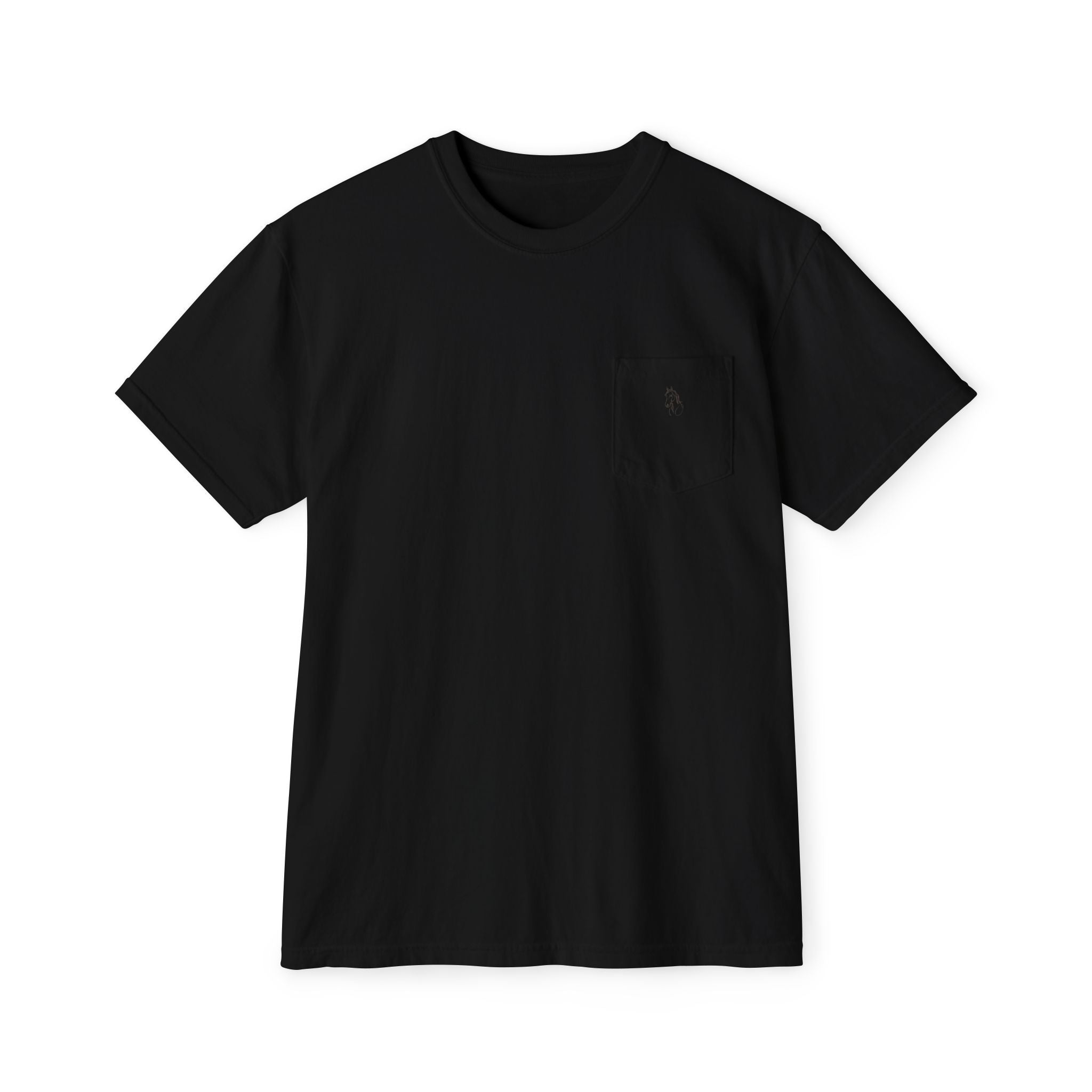 Every Rider Circle Pocket T‑Shirt