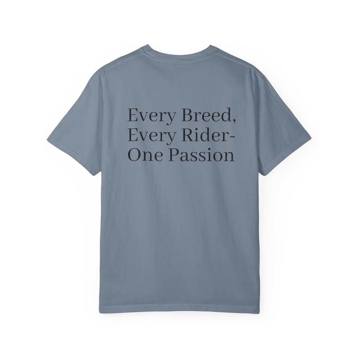 We Love Horses T-Shirt