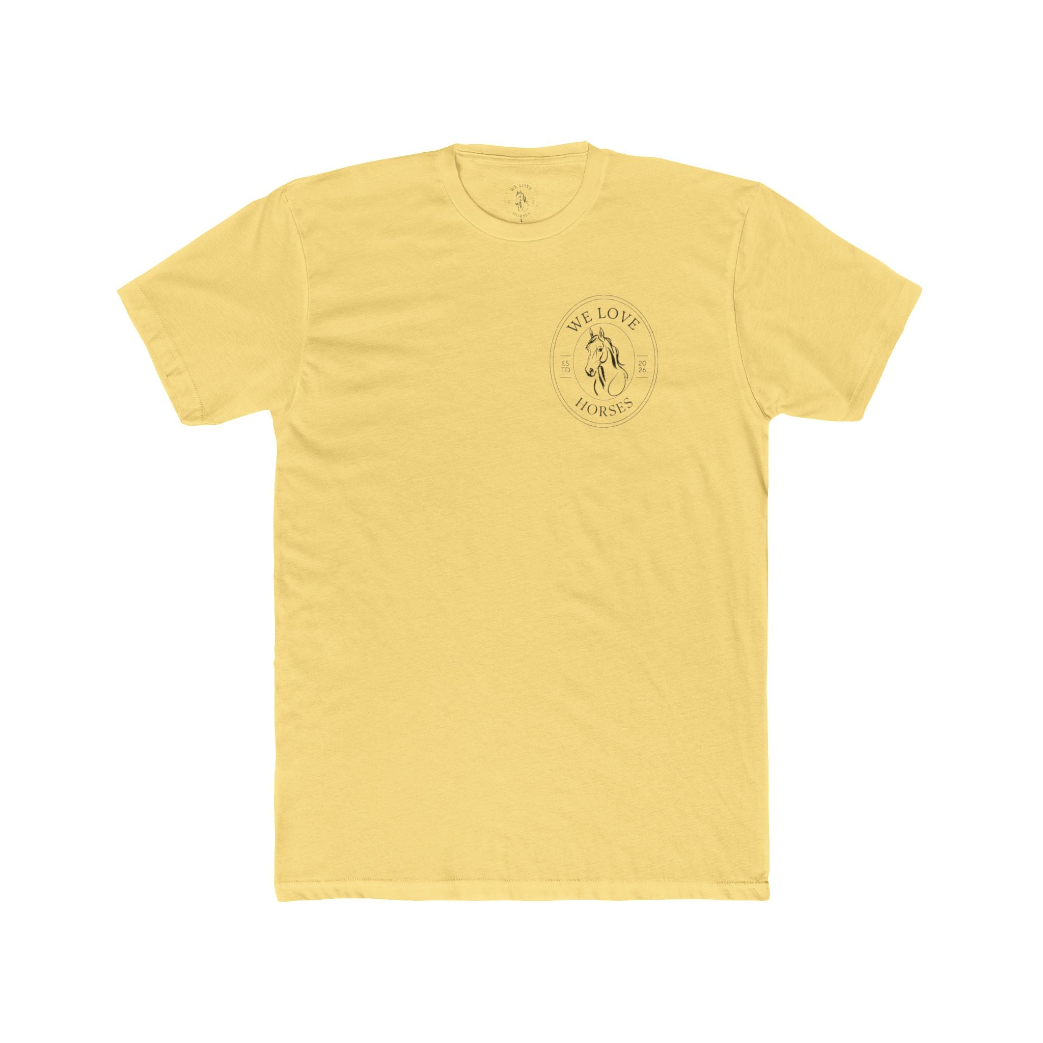 Horse Rider T‑Shirt – 'Every Rider, One Passion. Every Breed.' Graphic Tee