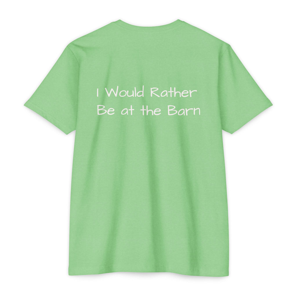 Brass Ring Stables Horse Graphic T-Shirt