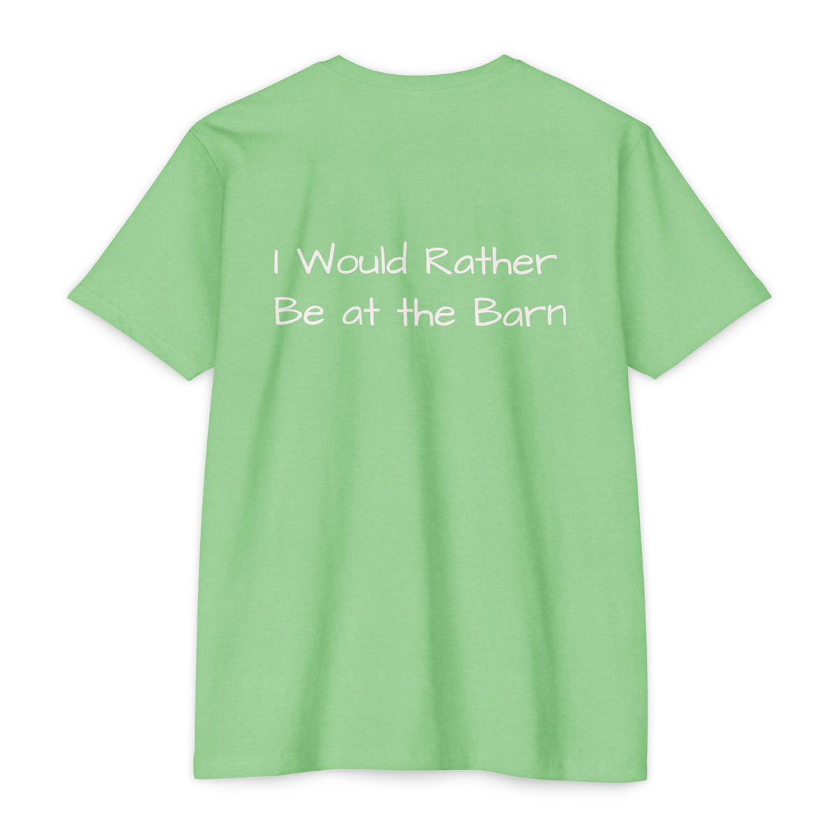 Brass Ring Stables Horse Graphic T-Shirt