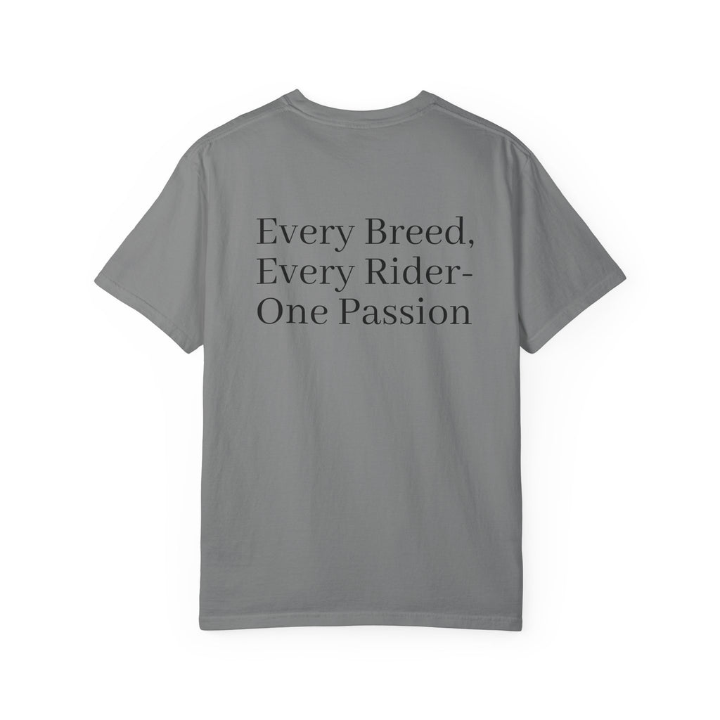 We Love Horses T-Shirt