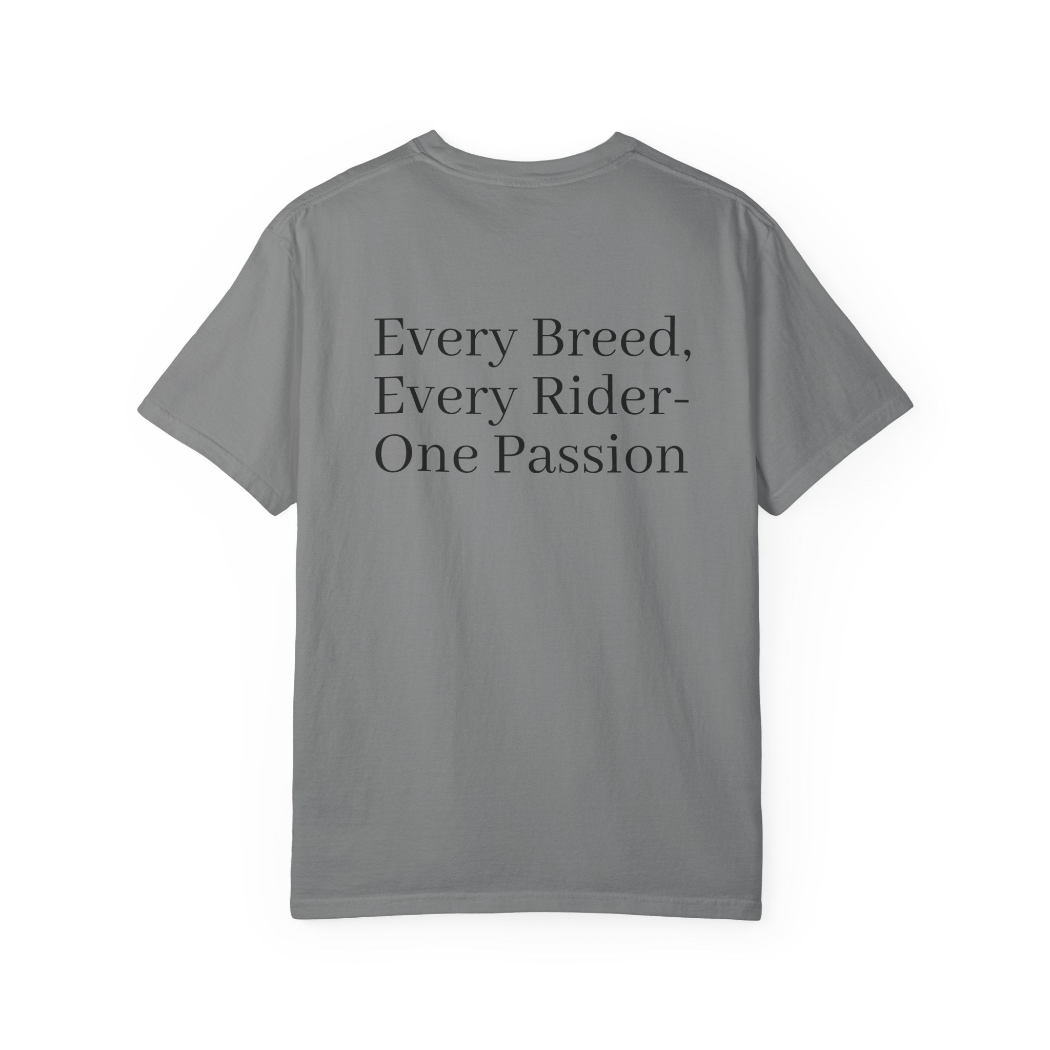 We Love Horses T-Shirt