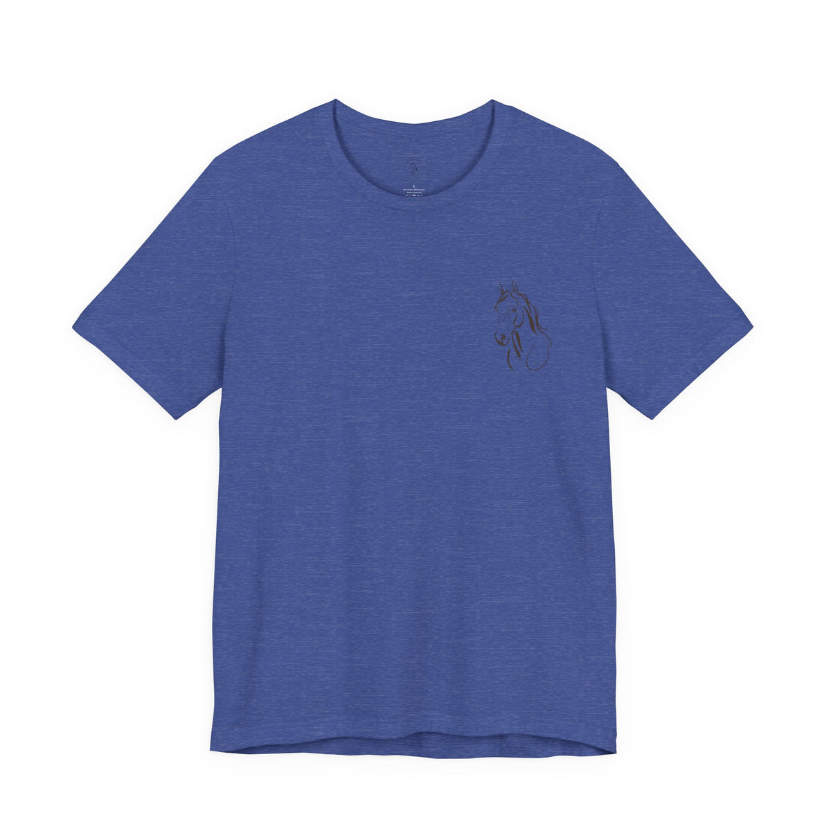 I Would Rather Be at the Barn T‑Shirt