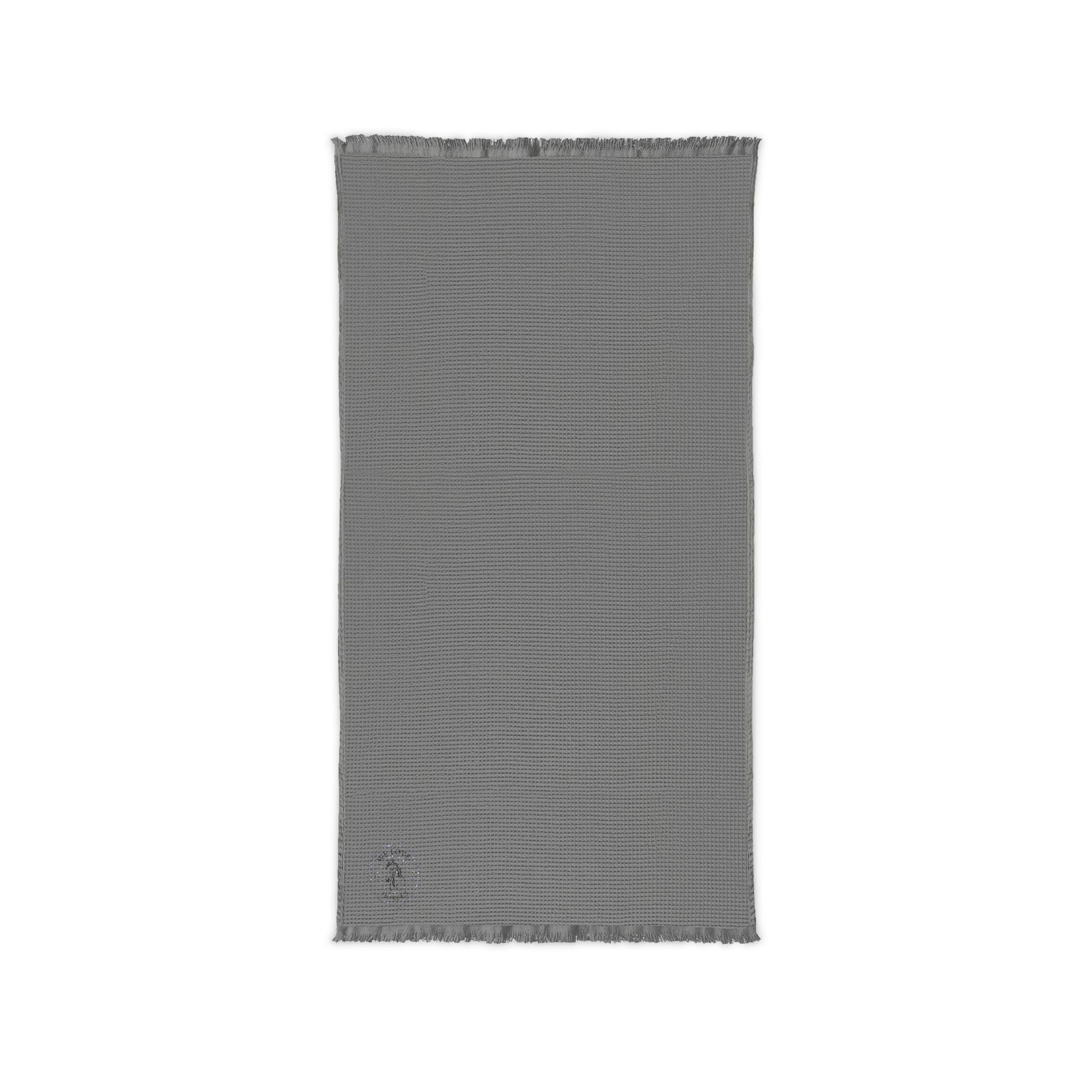 Cotton Waffle Throw Blanket — Cozy Home Throw