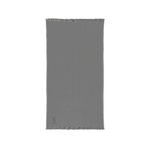 Cotton Waffle Throw Blanket — Cozy Home Throw