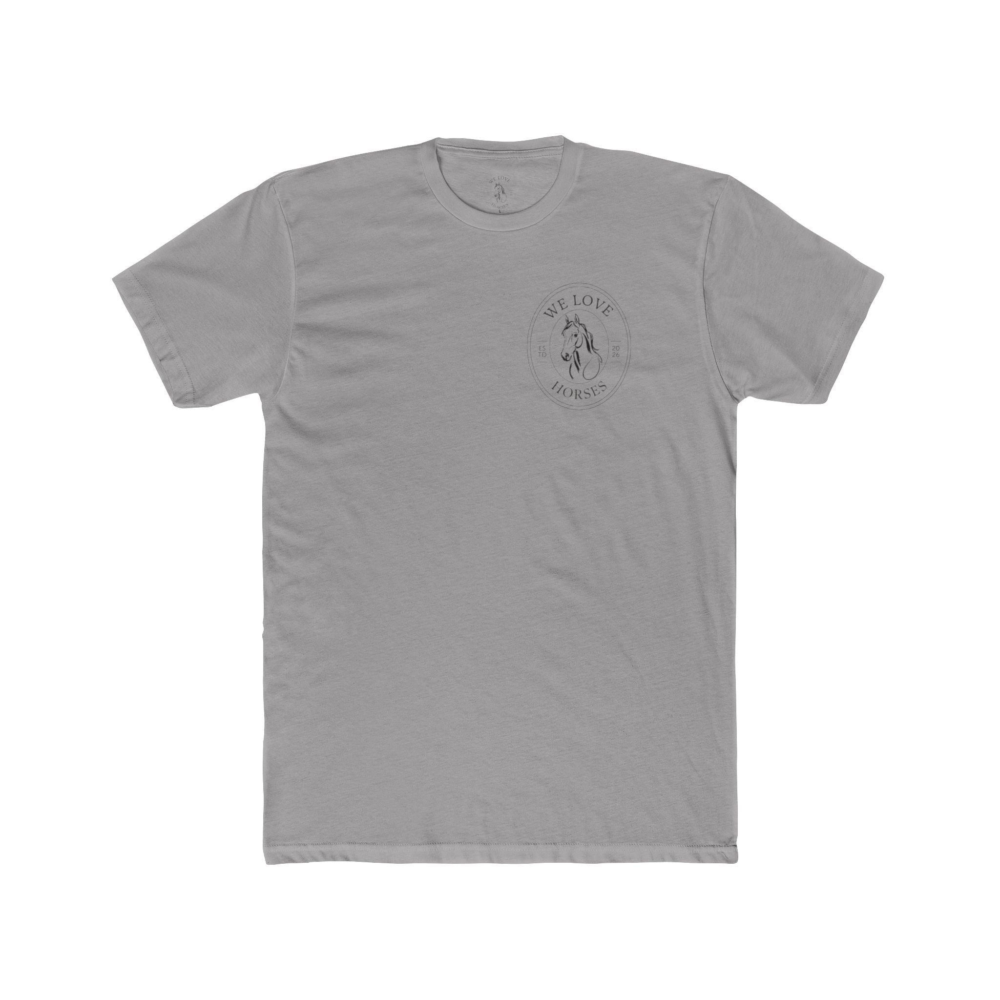 Horse Rider T‑Shirt – 'Every Rider, One Passion. Every Breed.' Graphic Tee