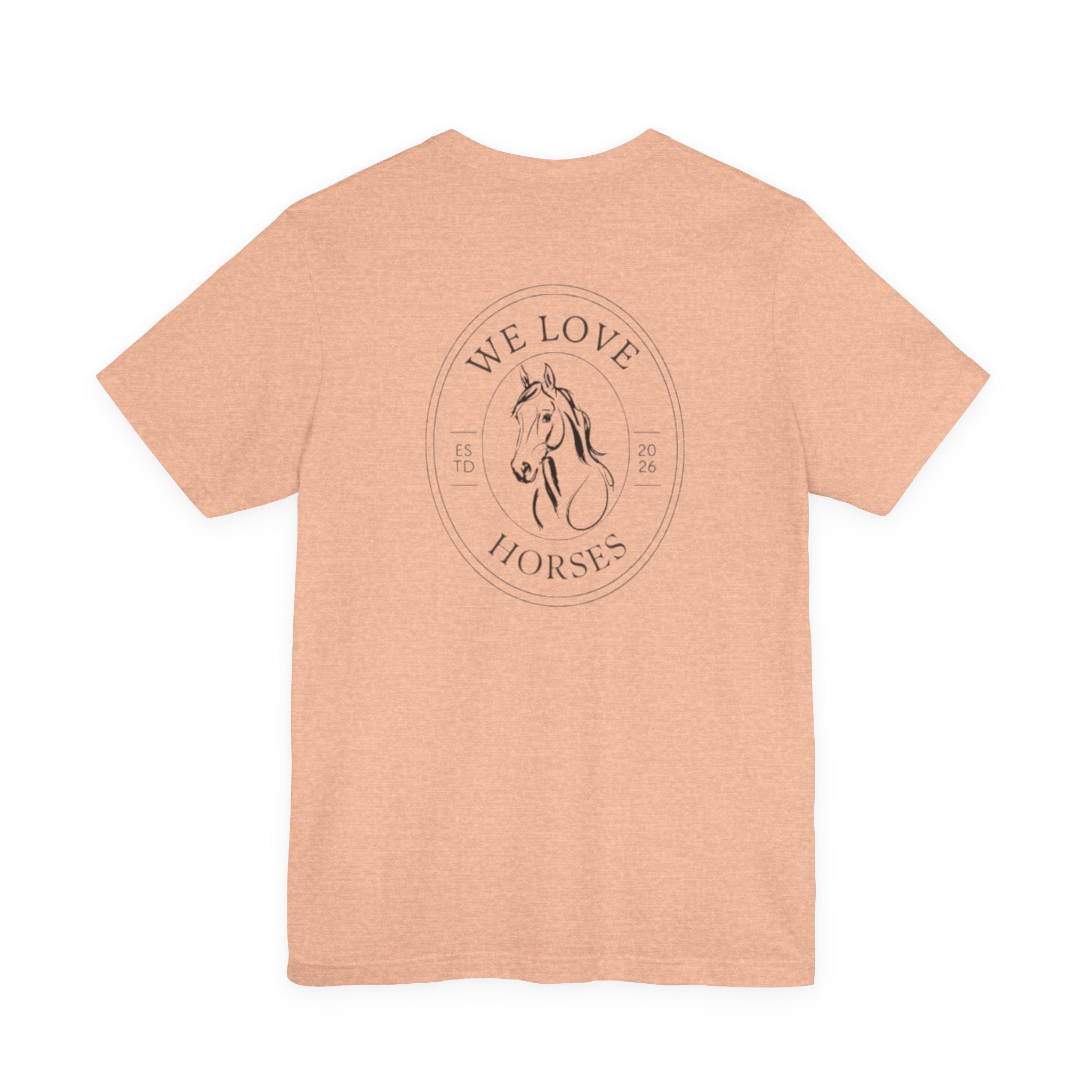 Jesus Take The Reins Tee — Faith-Inspired T-Shirt