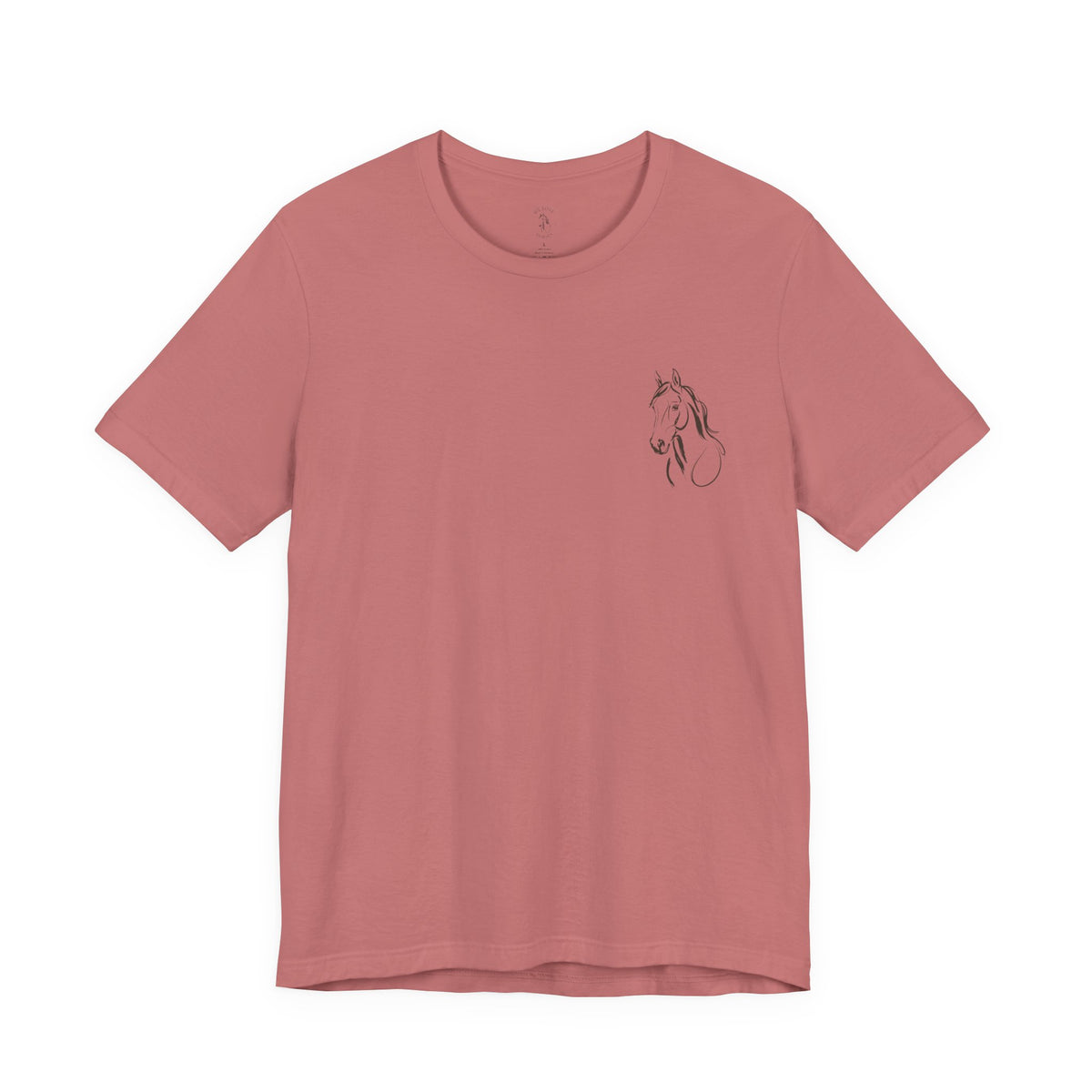 I Would Rather Be at the Barn T‑Shirt