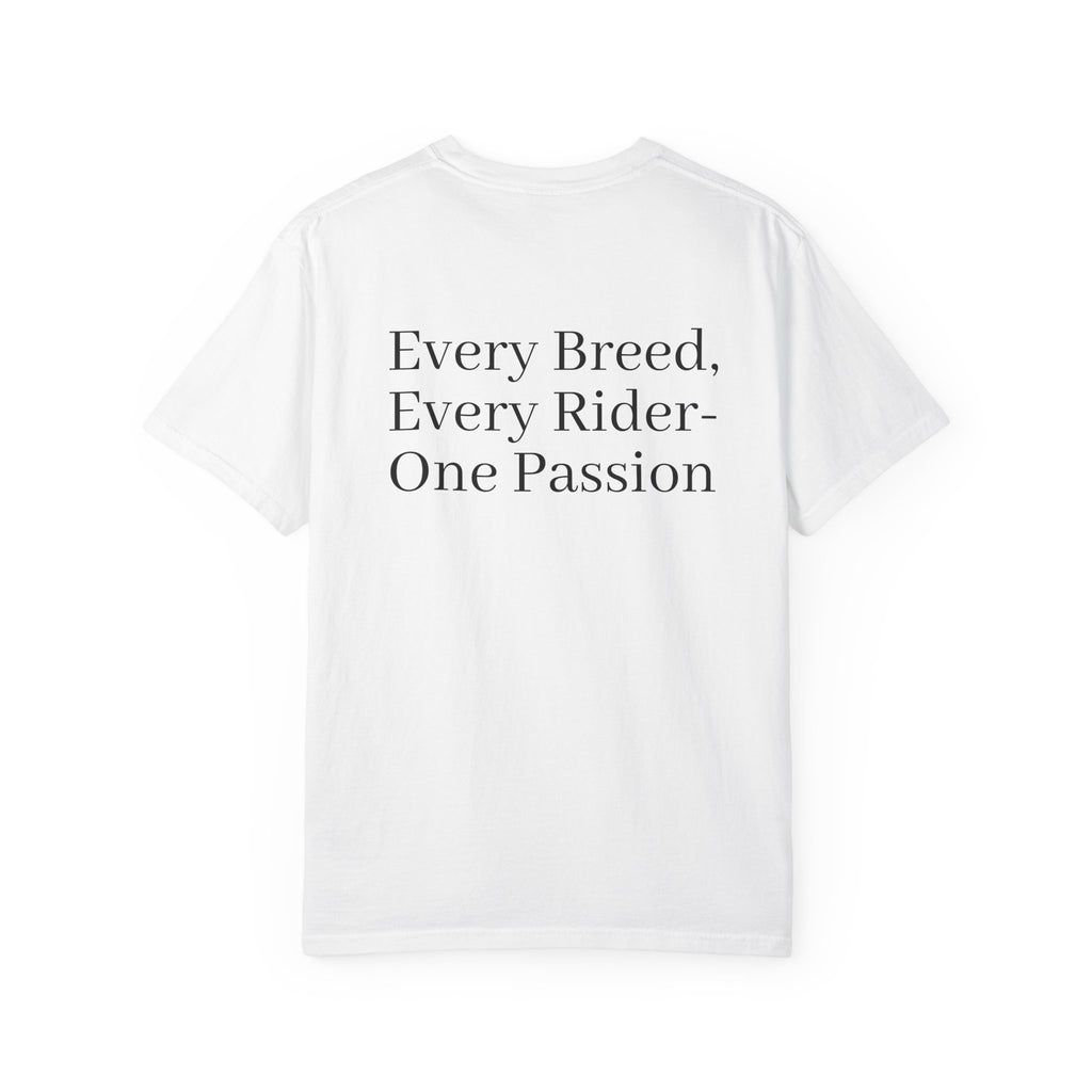 We Love Horses T-Shirt