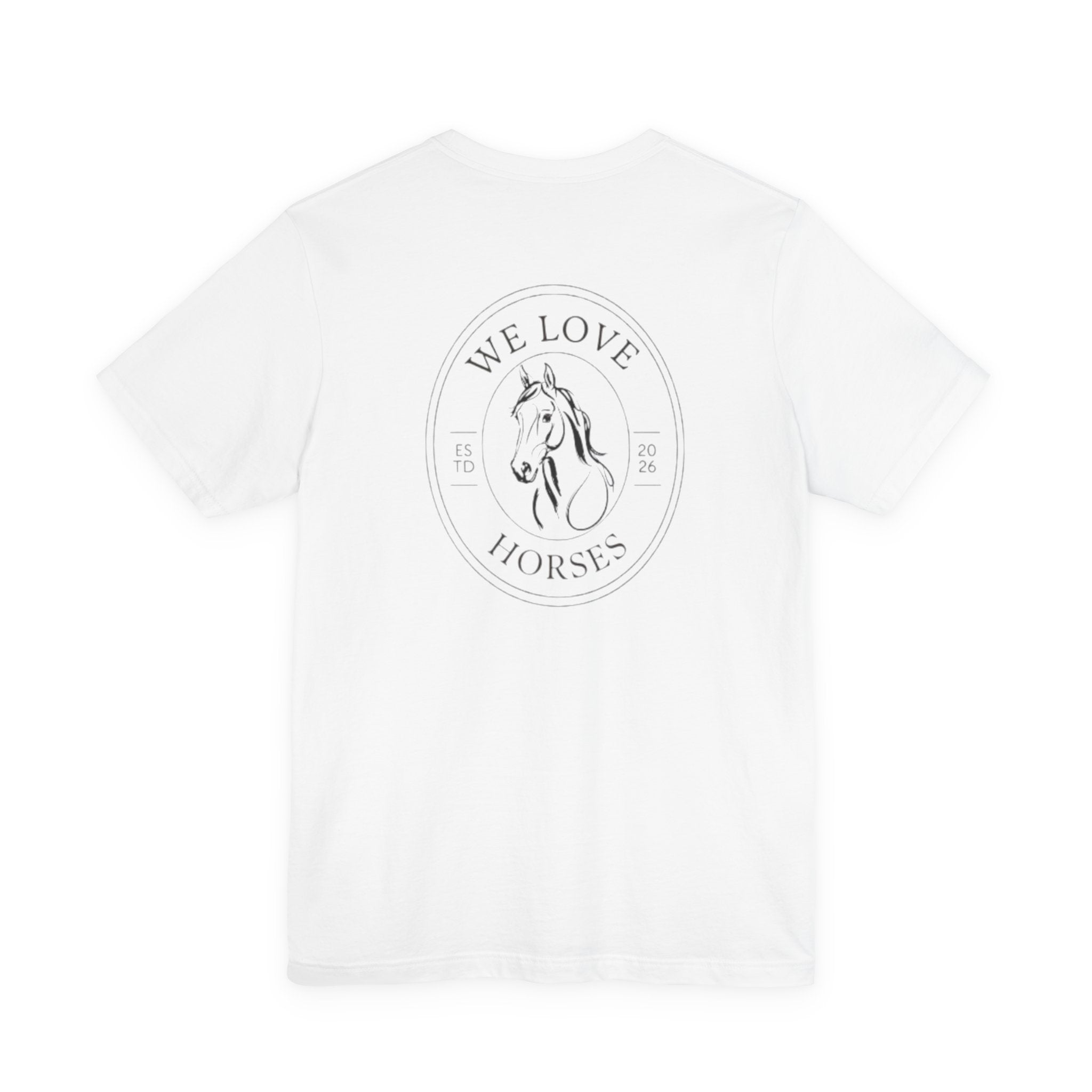 Jesus Take The Reins Tee — Faith-Inspired T-Shirt