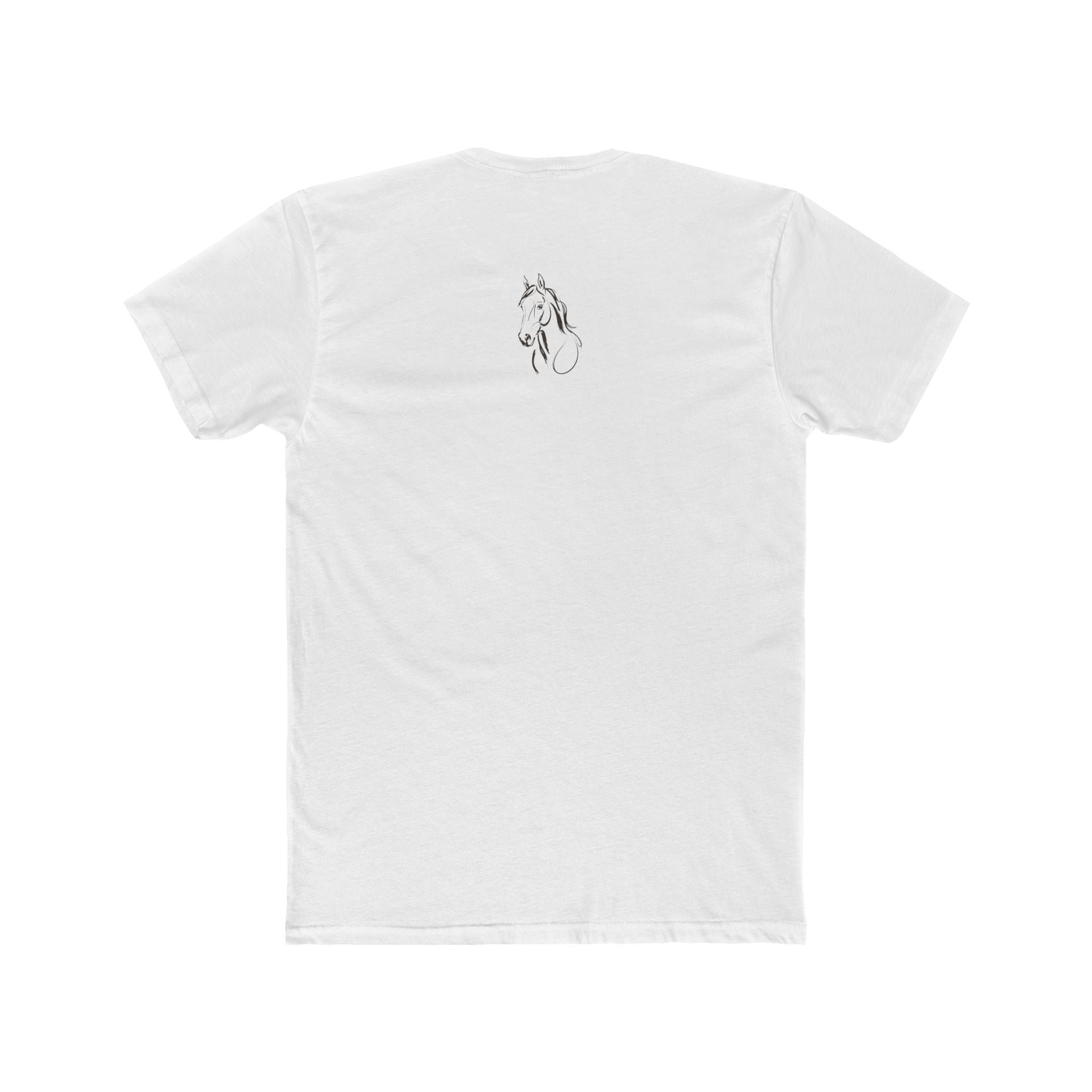 Rescue Love Tee — 'Rescue Love' Rescue & Adopt Shirt