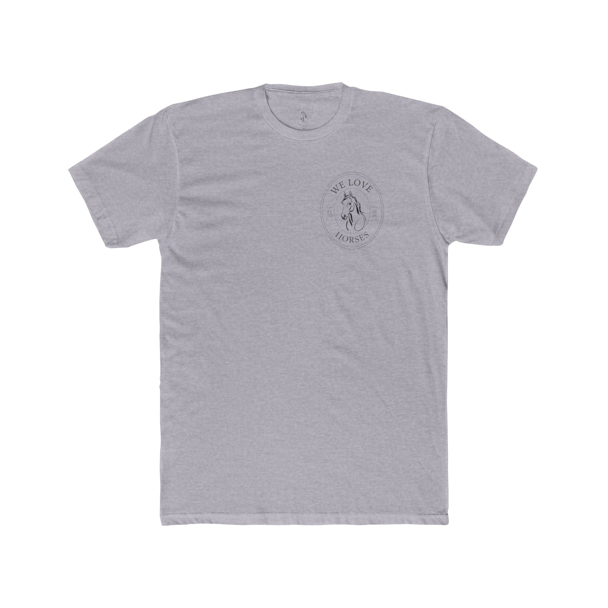 Horse Rider T‑Shirt – 'Every Rider, One Passion. Every Breed.' Graphic Tee