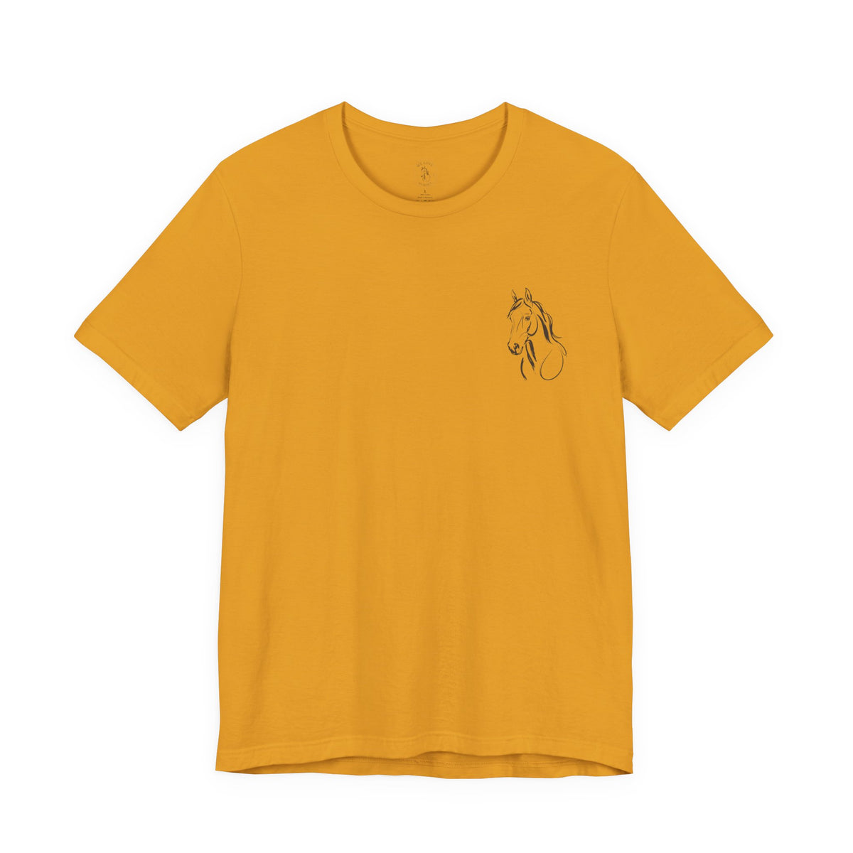 I Would Rather Be at the Barn T‑Shirt