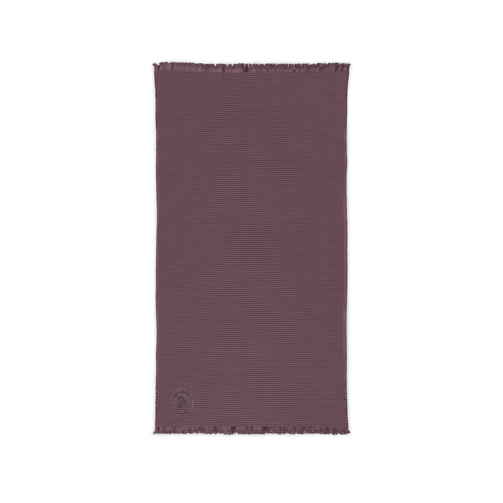 Cotton Waffle Throw Blanket — Cozy Home Throw