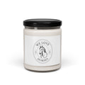 We Love Horses Scented Soy Candle