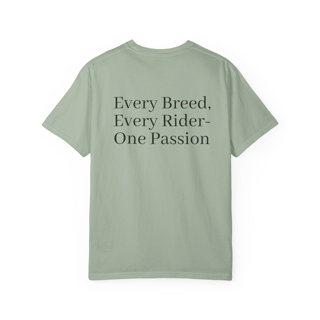 We Love Horses T-Shirt
