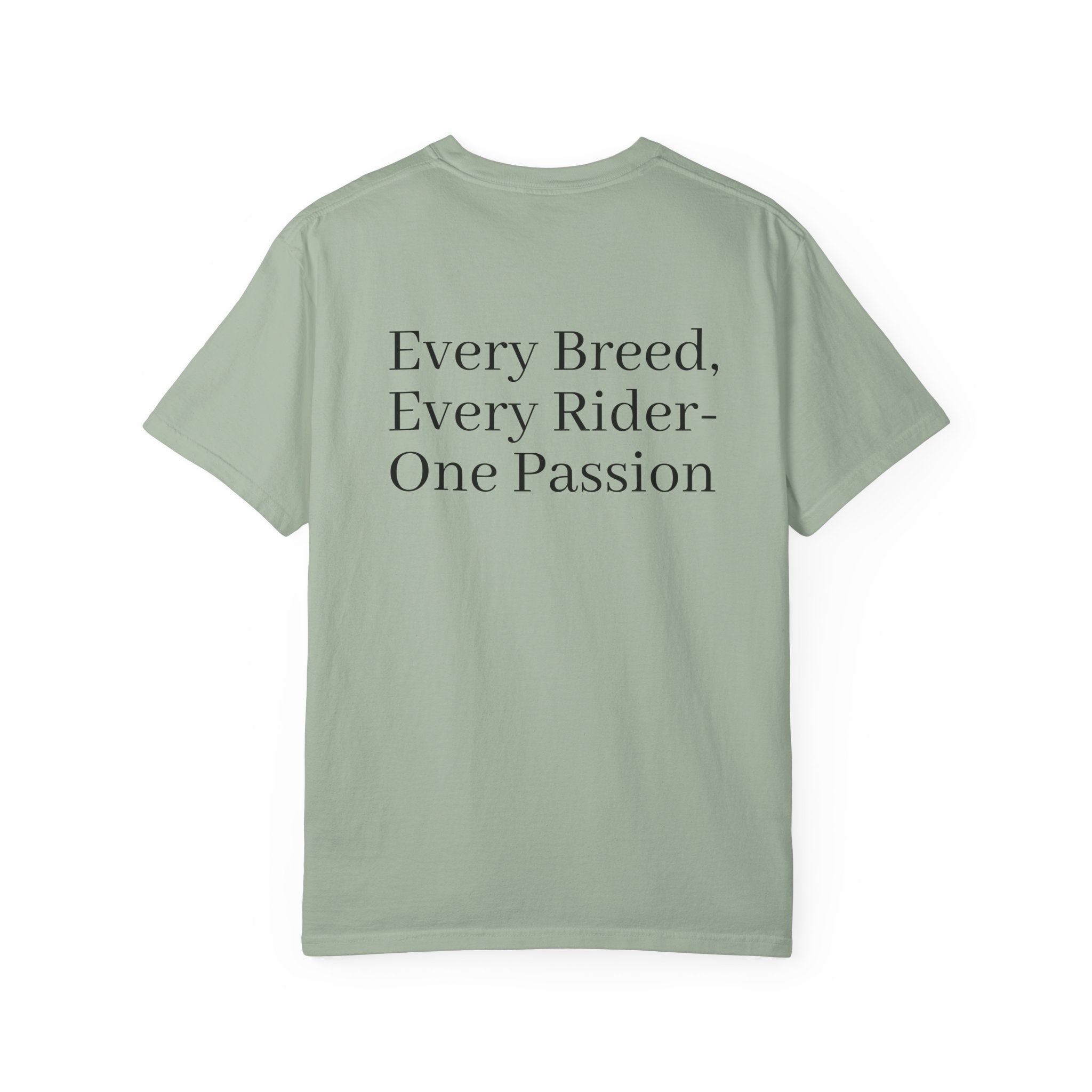 We Love Horses T-Shirt