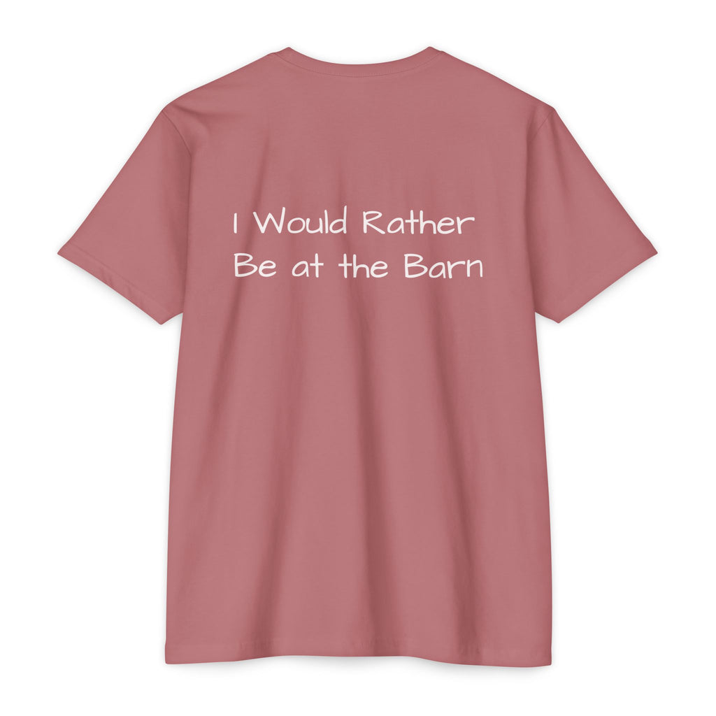 Brass Ring Stables Horse Graphic T-Shirt