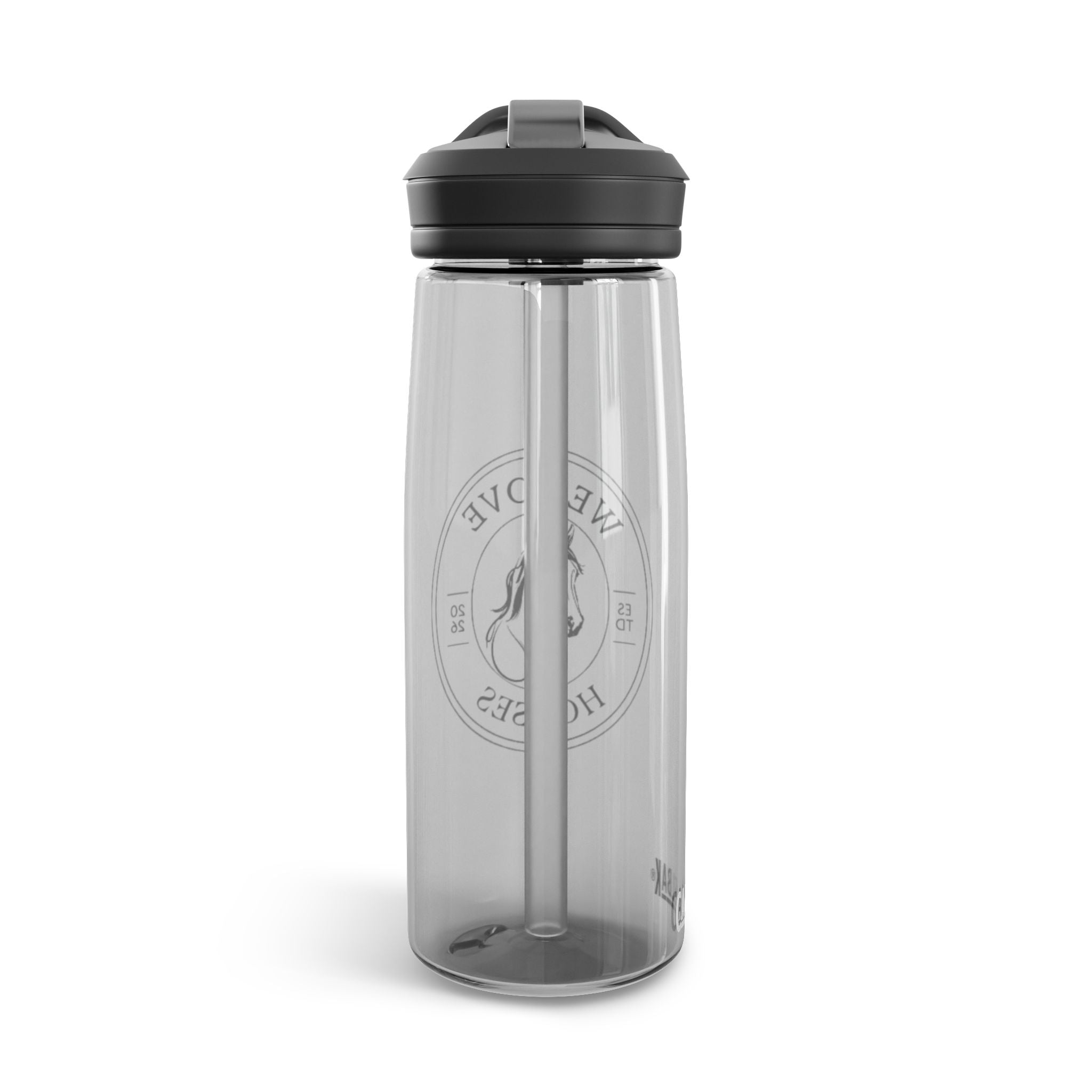We Love Horses CamelBak Eddy Water Bottle — 20/25oz Hydration Bottle