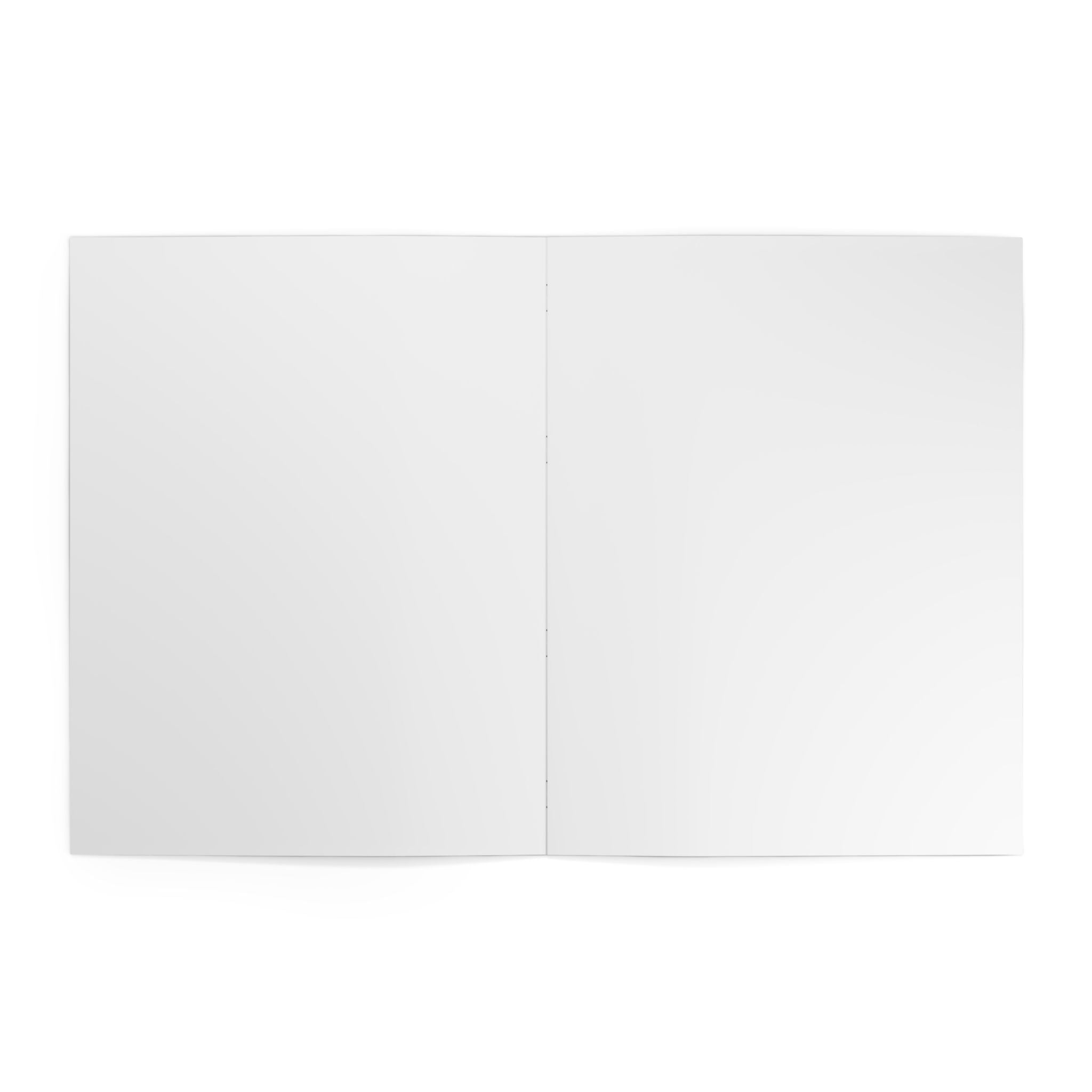 We Love Horses Sketch Book