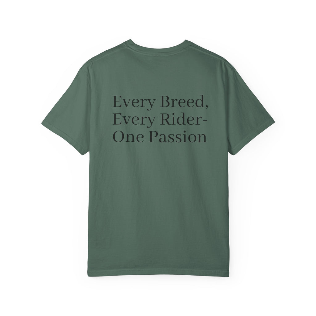 We Love Horses T-Shirt