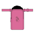 Hydration Crossbody — Matte Oxford with Horse Sketch