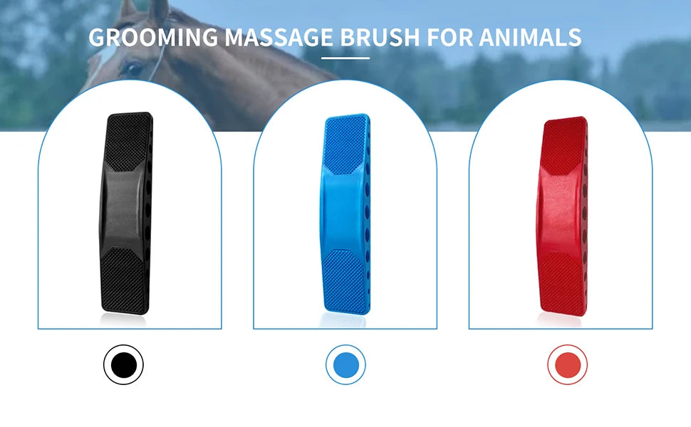Horse Grooming Brush