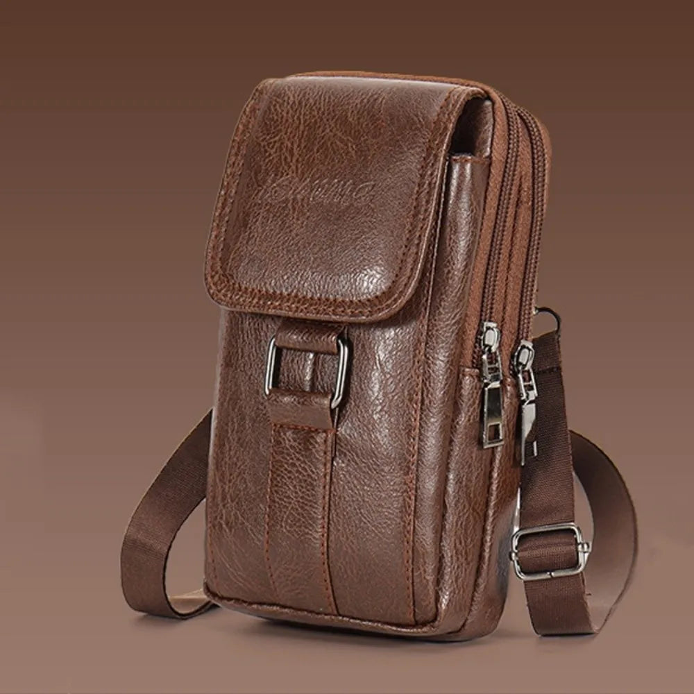 Mobile Phone Pouch with strap or belt