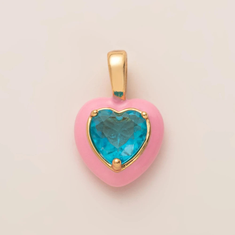 Cowboy charms for necklace or bracelet