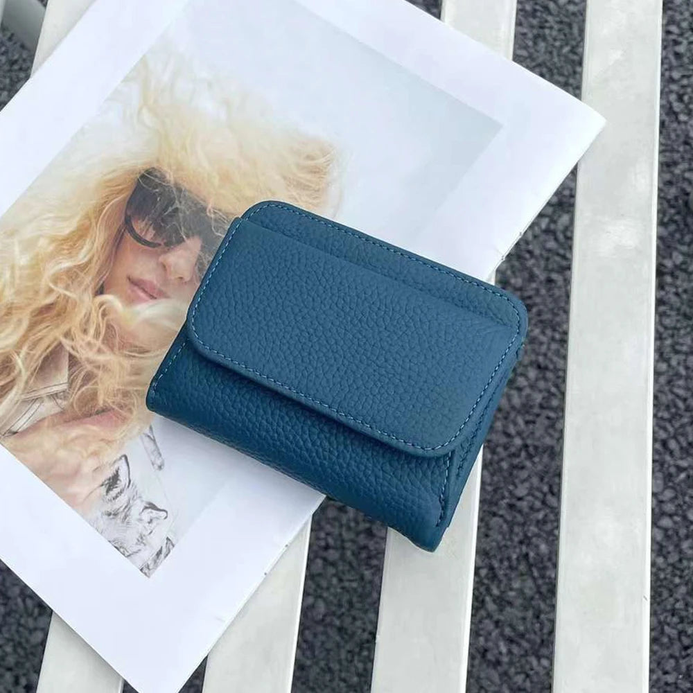 Genuine Leather Wallets For Women