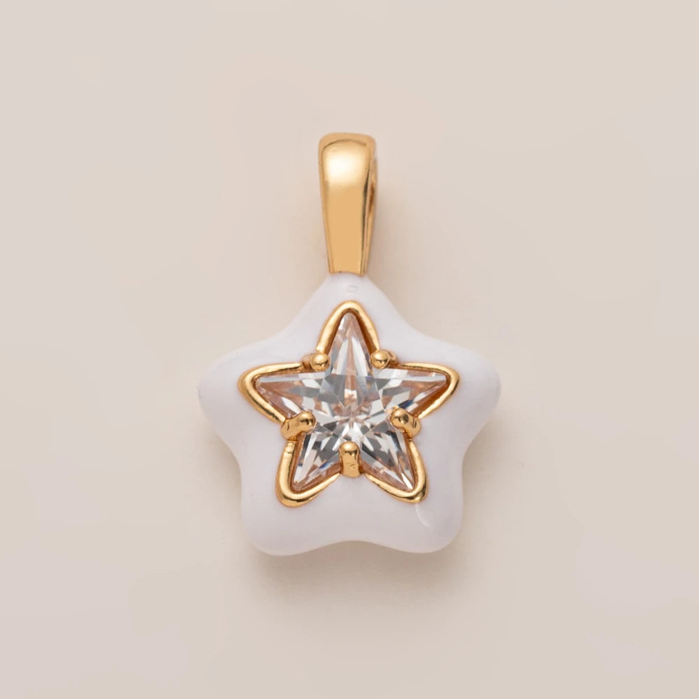 Cowboy charms for necklace or bracelet