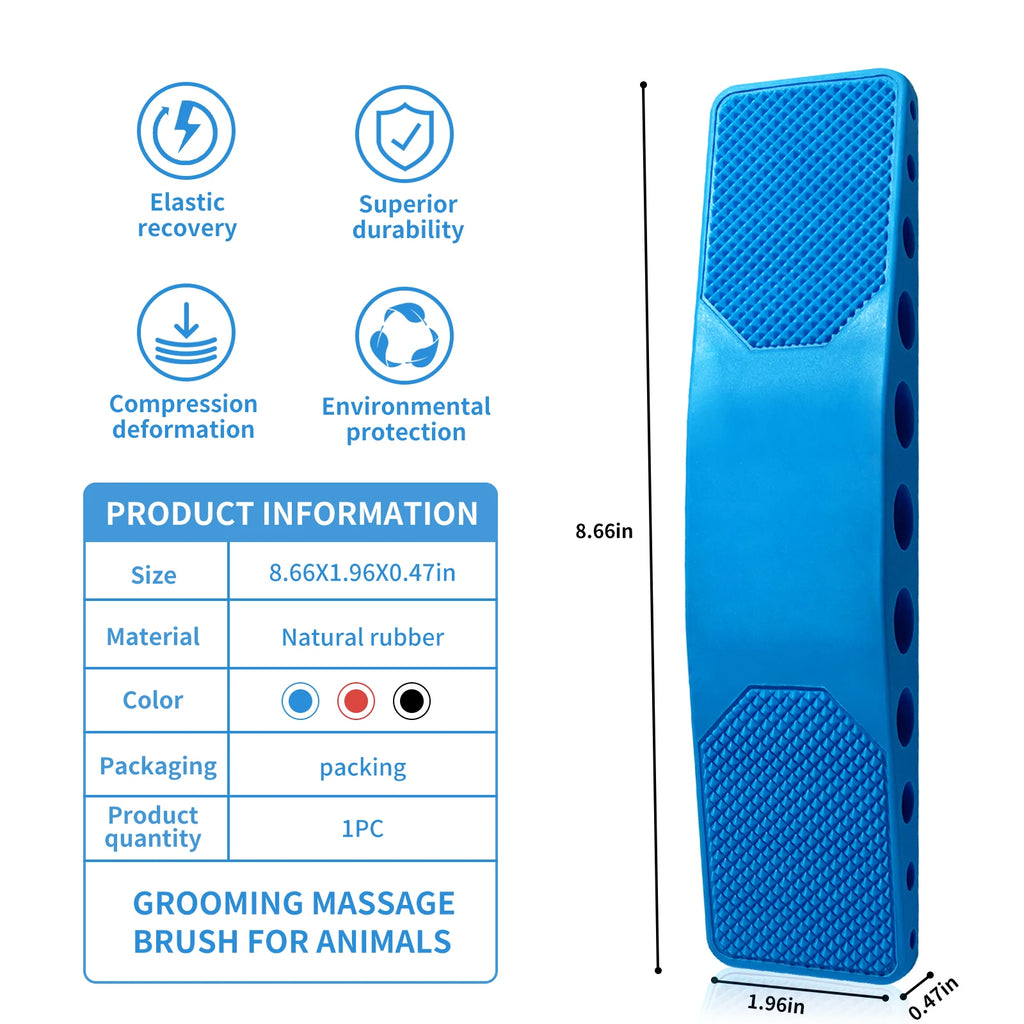 Horse Grooming Brush