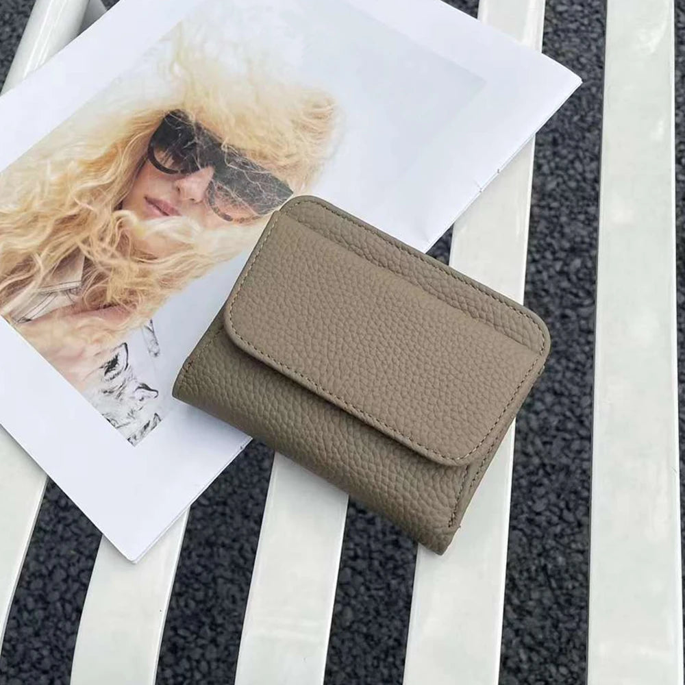 Genuine Leather Wallets For Women