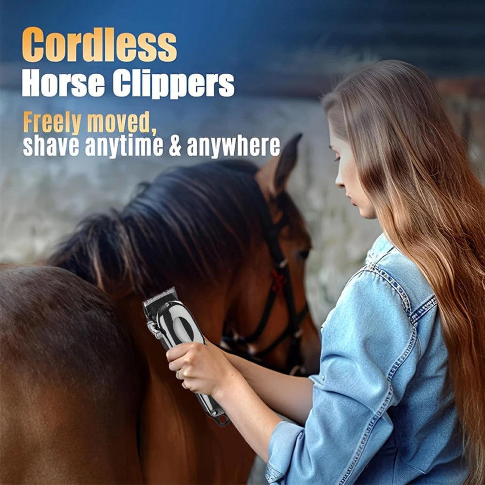 Electric Horse Hair Clipper