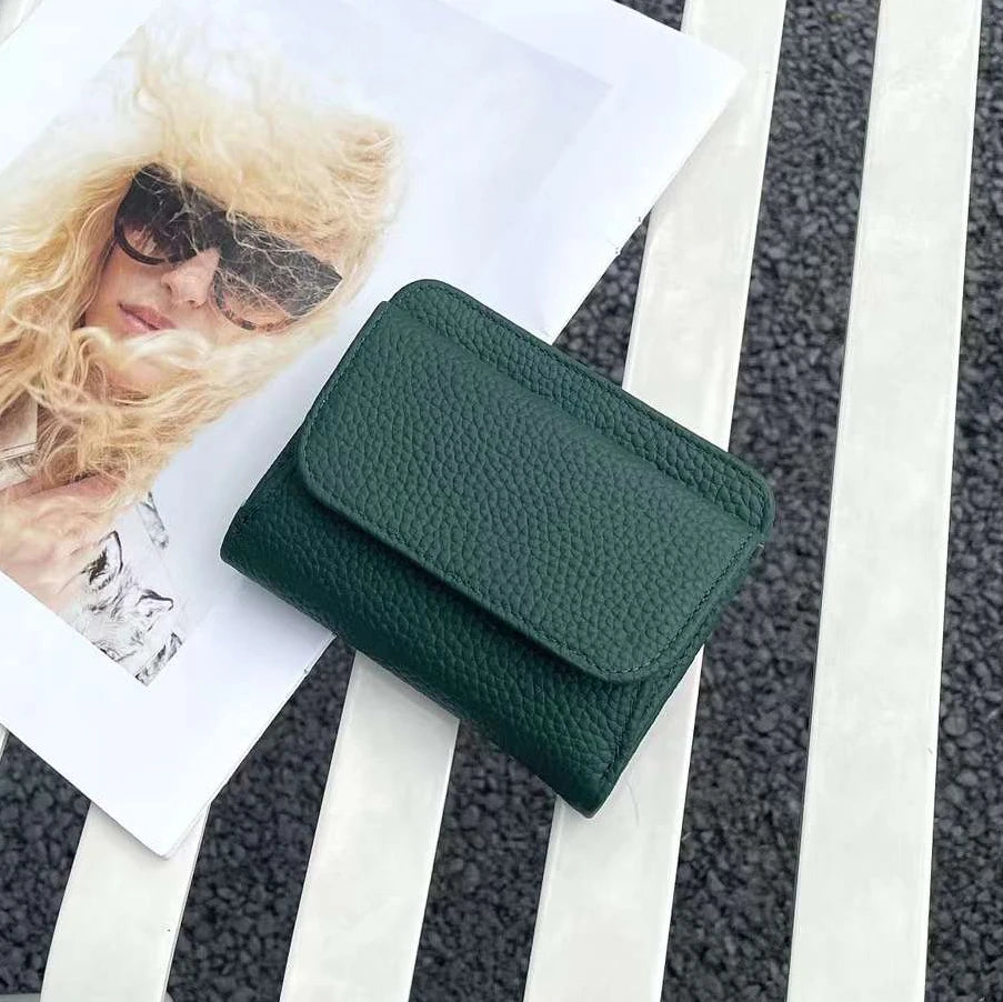 Genuine Leather Wallets For Women