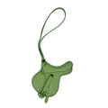 Equestrian Saddle Bag Charm