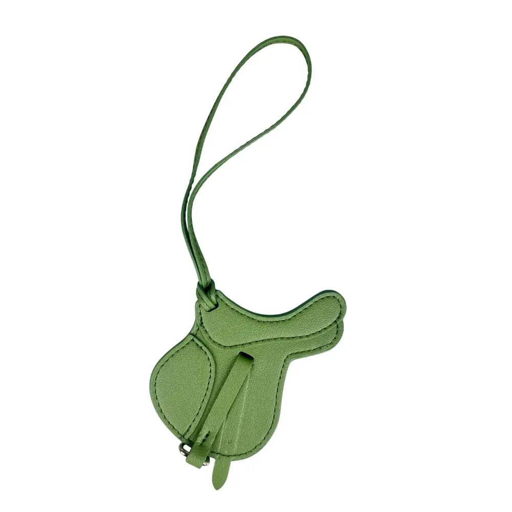 Equestrian Saddle Bag Charm