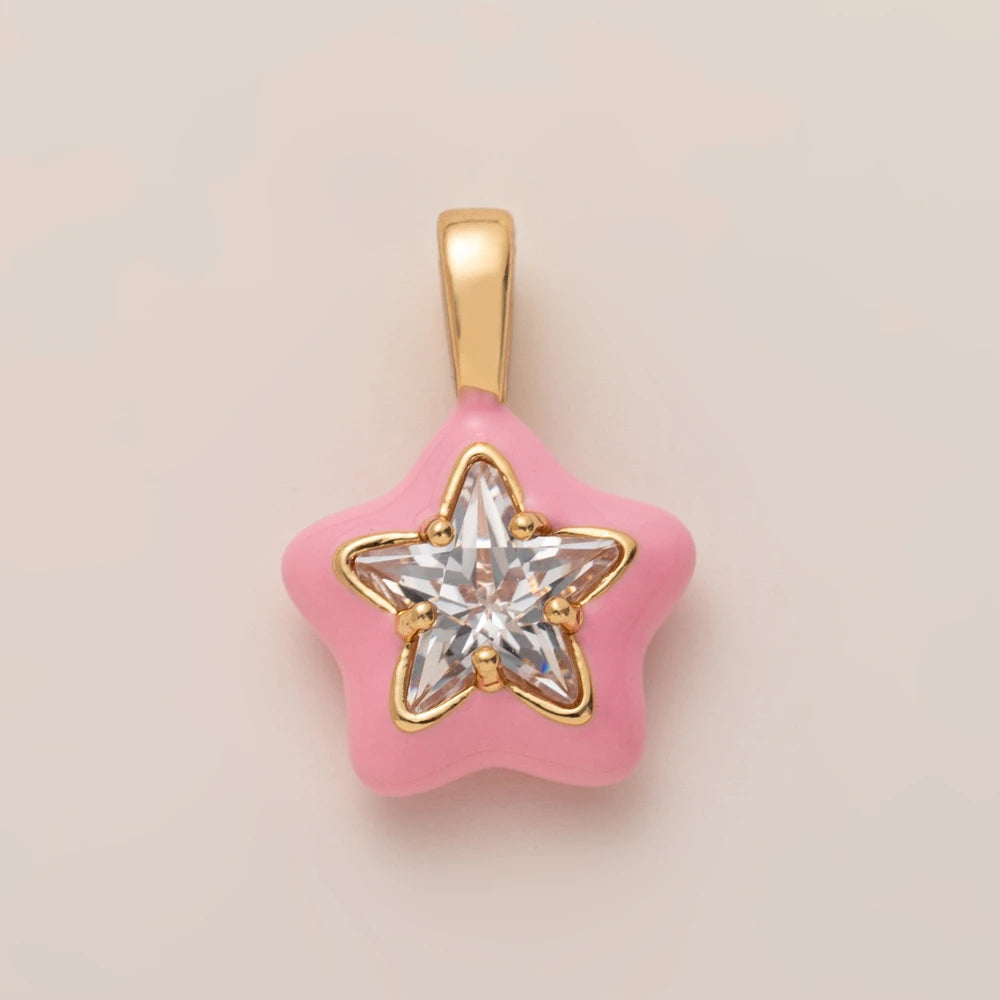 Cowboy charms for necklace or bracelet