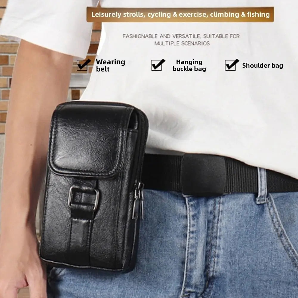 Mobile Phone Pouch with strap or belt