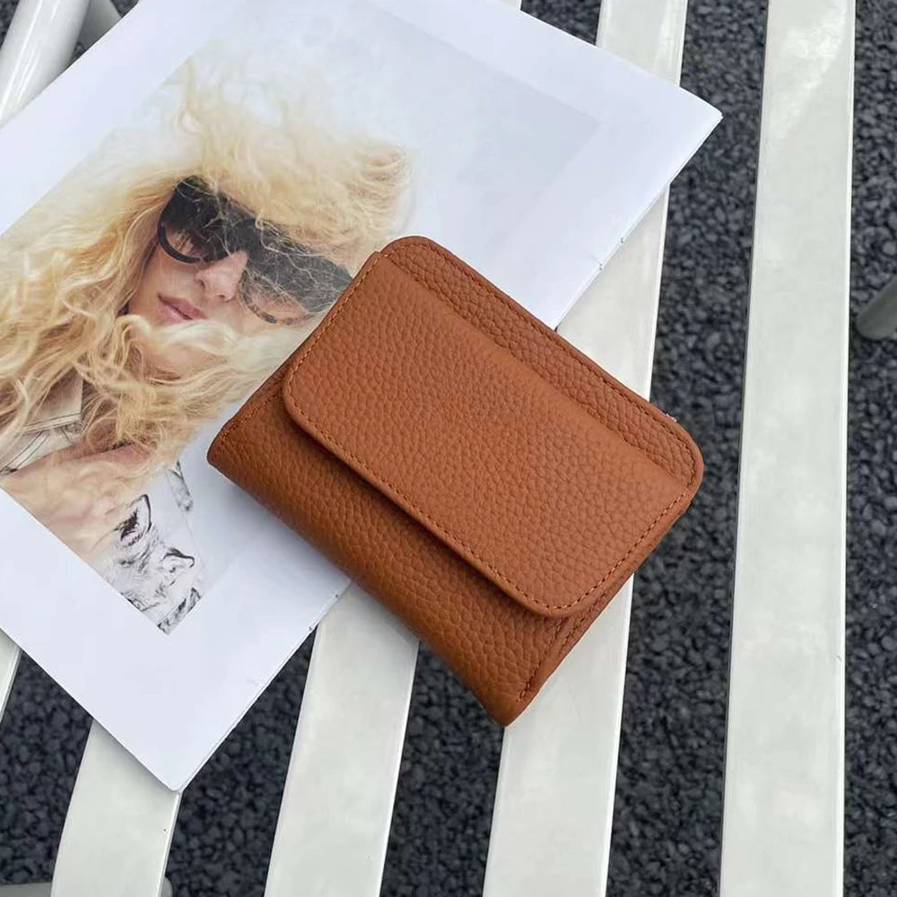 Genuine Leather Wallets For Women