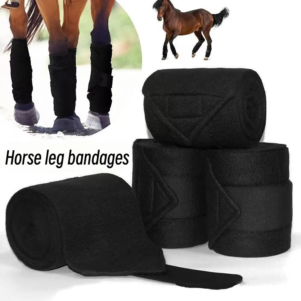 Horse Leg Anti Collision Straps